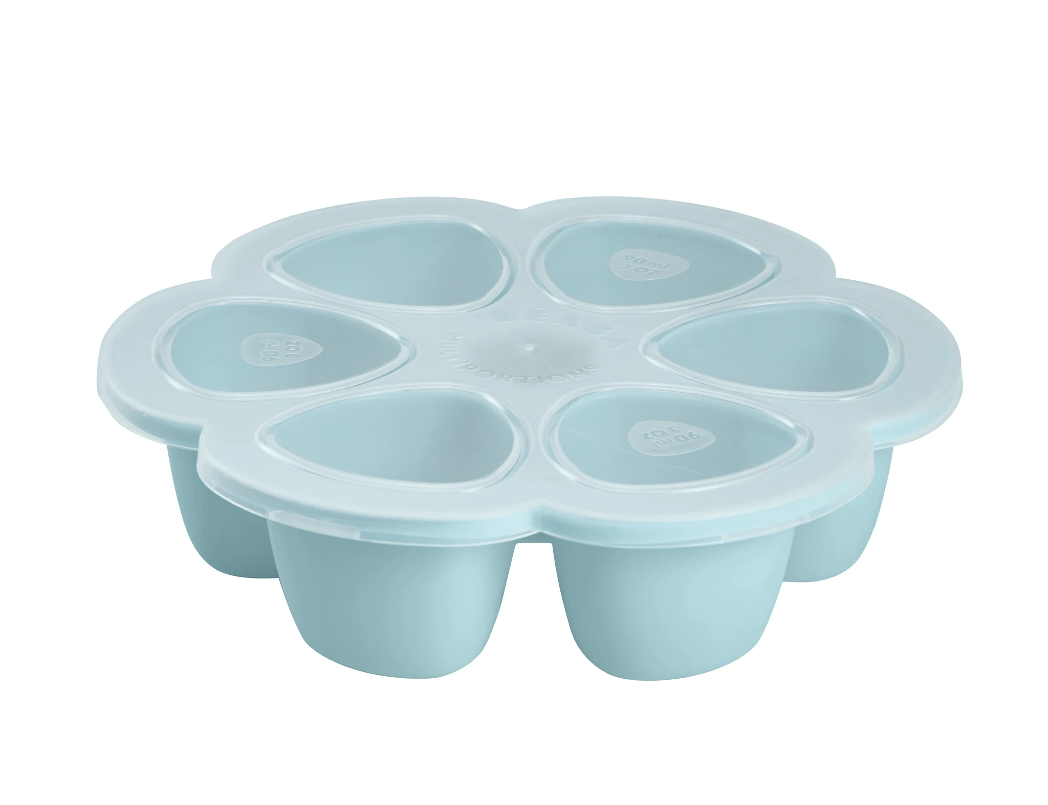 Beaba Silicone Multiportions - 90ml
