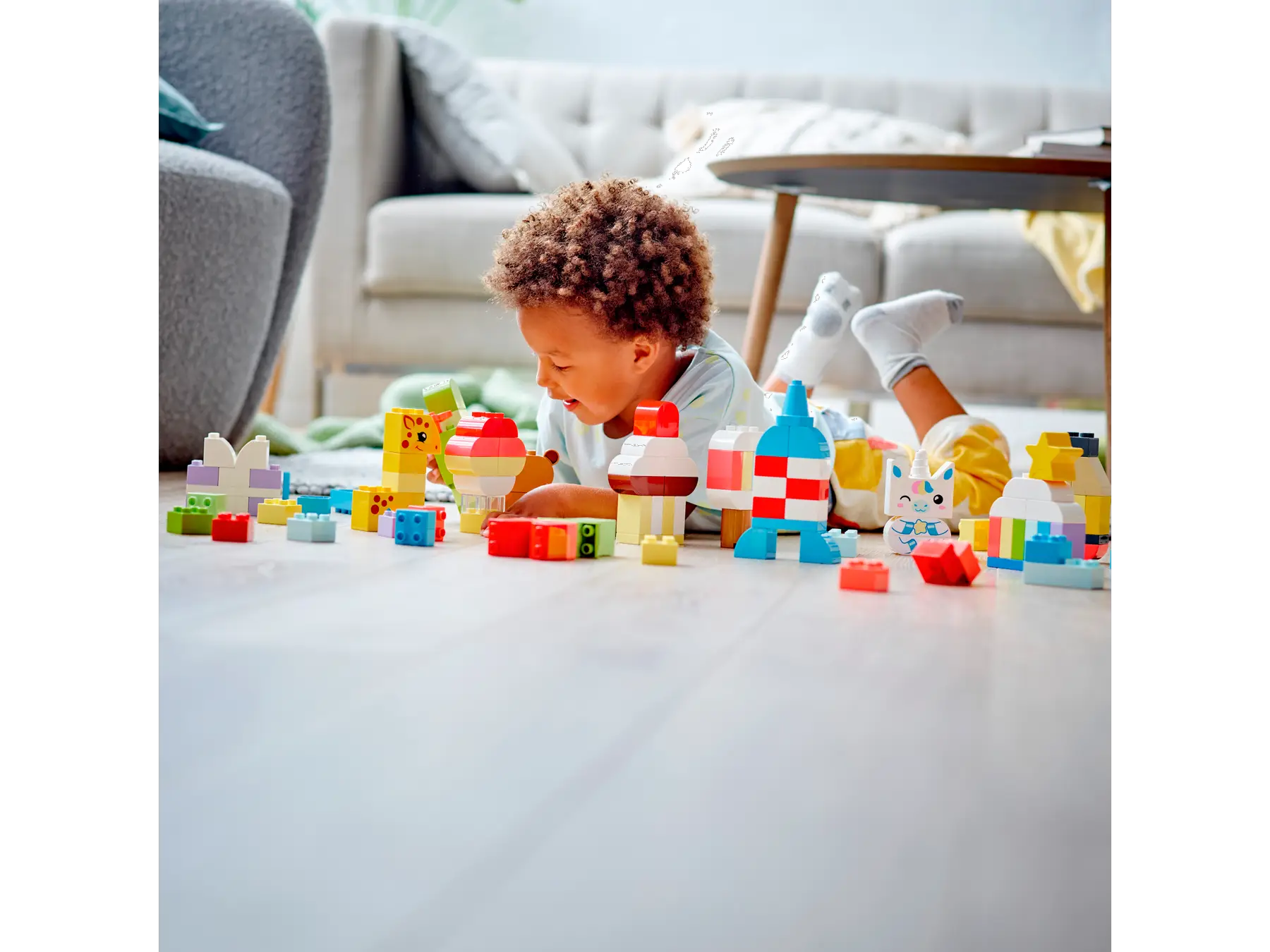 Lego creative builder sales
