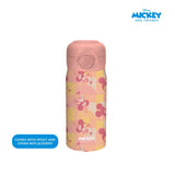 Totsafe Disney Kids Stainless Steel Insulated Sippy Bottle 354mL
