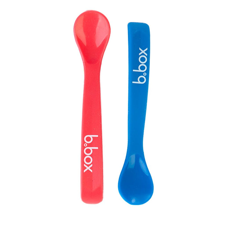 B.Box Flexible Silicone Spoon Pack
