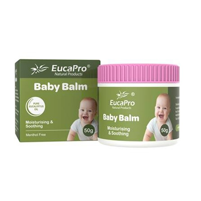 Eucapro Eucalyptus Soothing Baby Gel 50ml