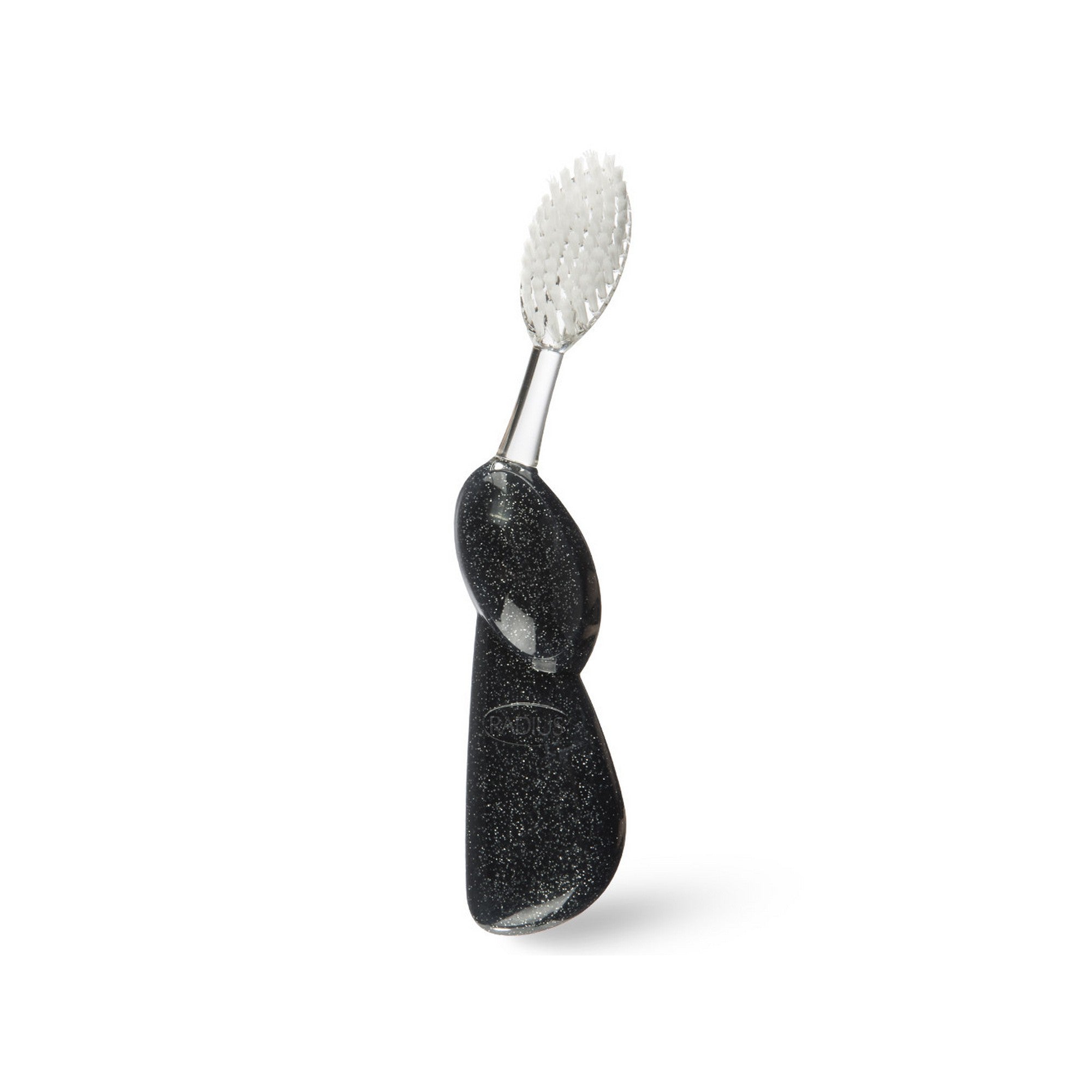 Radius Big Brush with Replaceable Head (Right-Handed) - Toothbrush for Adults