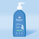 Biolane Dermo Pediatrics Lipid Enriched Body and Hair Cleanser 350ml