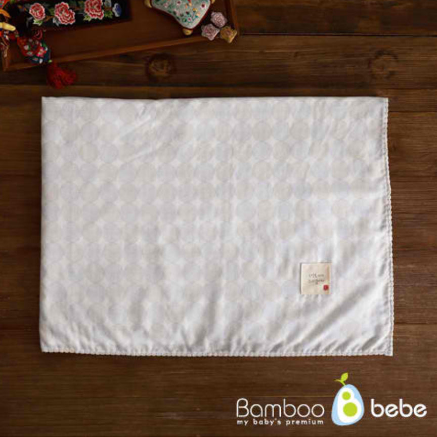 Bamboo Bebe Bamboo Baby Gauze Blanket Mighty Baby PH