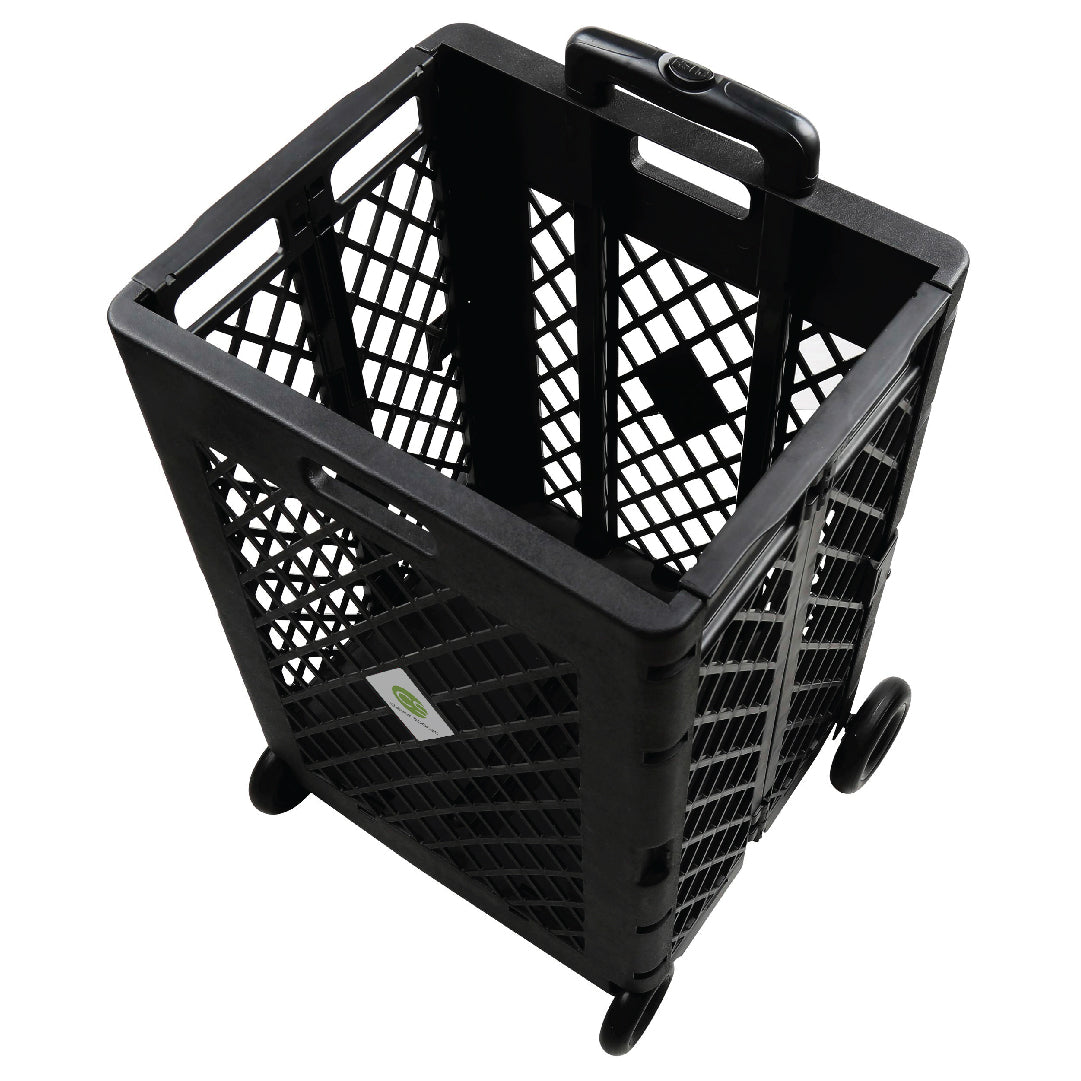 Clever Spaces Foldable Utility Cart (Tall)