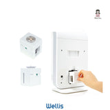 Wellis Air and Surface Disinfection Purifier Cartridge