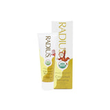 Radius Children’s Toothpaste – USDA Organic – for Babies & Kids 6 months+