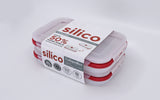 Silico CollapsiBox Large (Set of 2 - 800 ML)