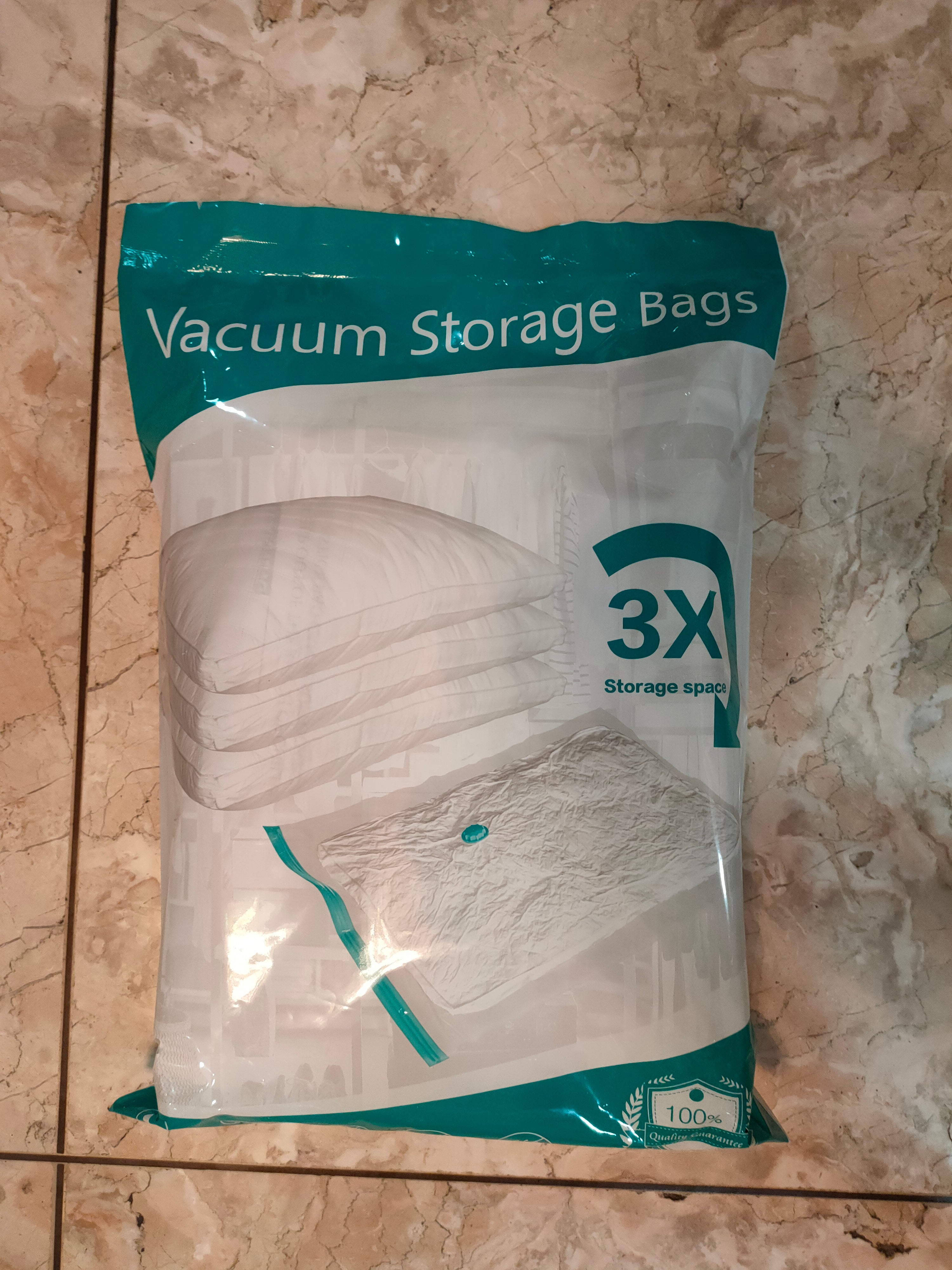 Nifty Vacuum Seal Bags