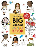 Little People, Big Dreams - Coloring Book
