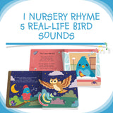 Ditty Bird Musical Book - Bird Songs