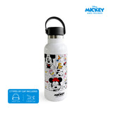 Zippies Lab Disney Express Yourself Insulated Water Bottle 483ml