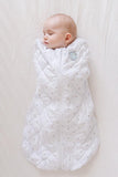 Dreamland Baby Weighted Sleep Swaddle & Sack (0-6 months)