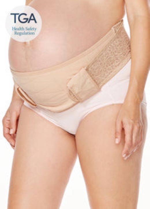Post-Pregnancy Belly Band – Mamma Bump™