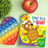 Push Pop Bubble Books: Don't Feed the Bear