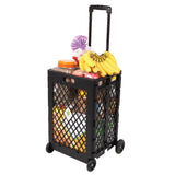 Clever Spaces Foldable Utility Cart (Tall)