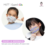 MEO Guard Kids: Single Use Respirator