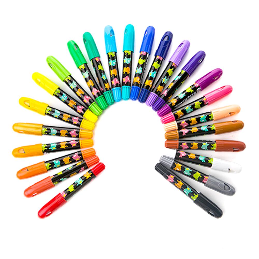 Joan Miro Silky Washable Crayon