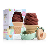 Naturebond Ice Cream Baby Teether