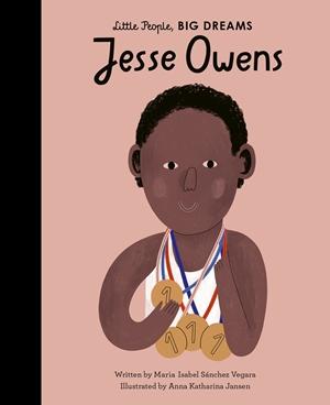 Little People, Big Dreams - Jesse Owens