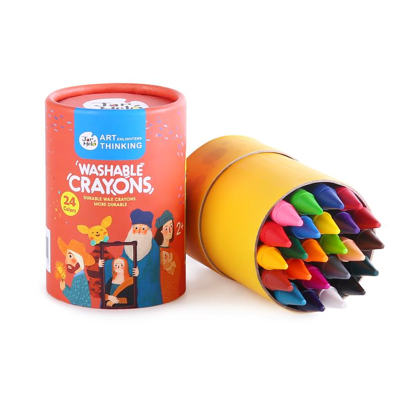 Joan Miro Washable Crayons