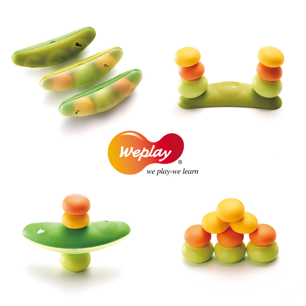 Weplay Bean Pods