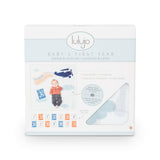 Lulujo Milestone Blanket & Card Set
