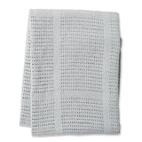 Lulujo Cellular Cotton Blanket