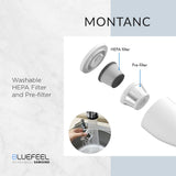 Montanc Vacuum Filter