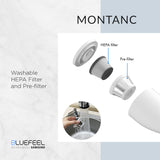 Montanc Cordless Handheld Vacuum