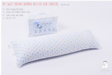 Iflin My Sweet Dreams Bamboo Bolster (For Toddlers)