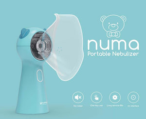 Numa Portable Handheld Nebulizer