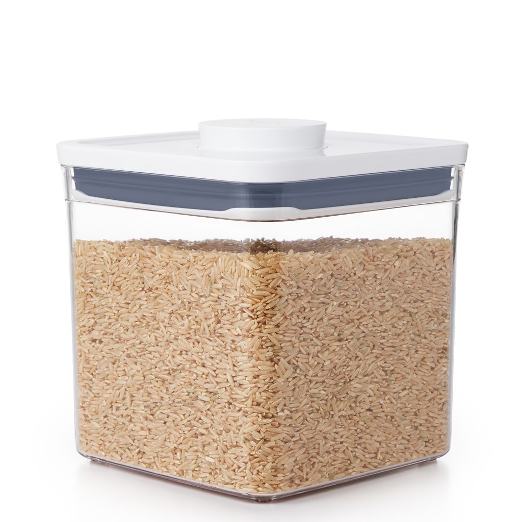 OXO Good Grips POP Container, Big Square Short 2.8 Qt.