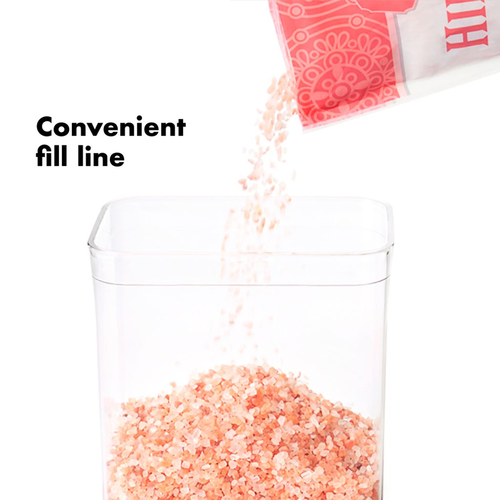 OXO Good Grips POP Container, Big Square Short 2.8 Qt.