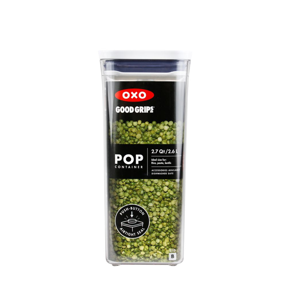OXO Good Grips POP Container Rectangle Short 1.7 qt - Spoons N Spice