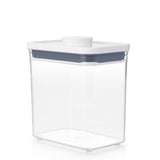 OXO Good Grips POP Container, Rectangle Short 1.7 Qt.