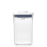 OXO Good Grips POP Container, Rectangle Short 1.7 Qt.