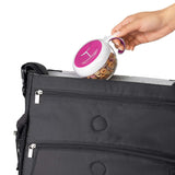 Oxo Tot Flippy Snack Cup With Travel Cover