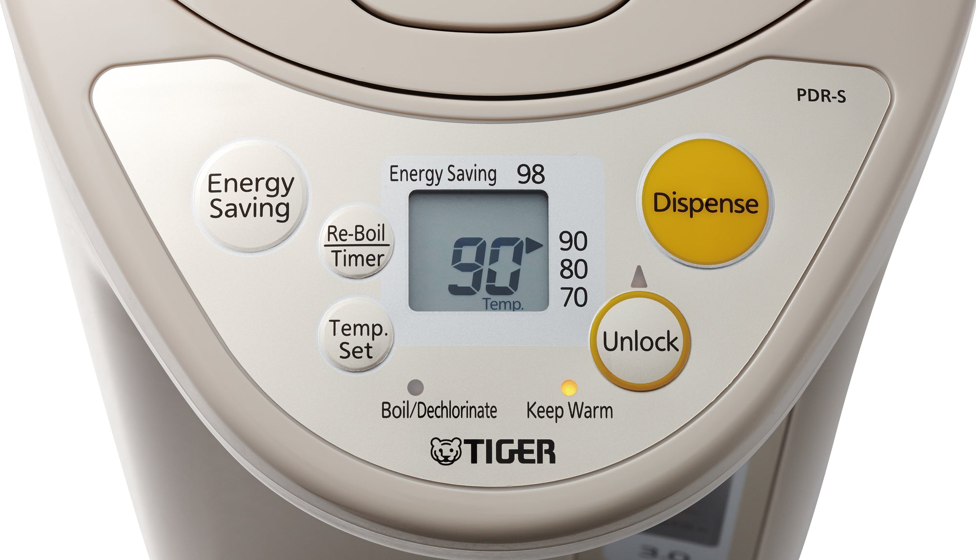 Tiger Electric Water Heater PDR-S