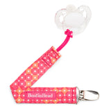 Booginhead Universal Pacifier Clip PaciGrip - Dottie