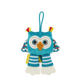 Booginhead PaciPal Combo 2pc Set - Owl