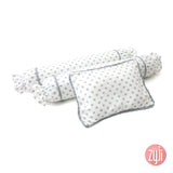 Zyji Pillowcase Set - 3pcs