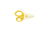 Richell Scissors for Baby Food with Case