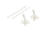 Richell Replacement Straw Set S-1