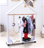 Montessori Furniture - Clothes Rack
