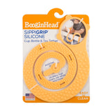 Booginhead SippiGrip Silicone Cup, Bottle & Toy Strap