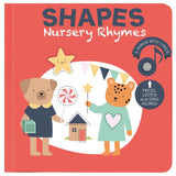 Cali's Book - Shapes Nursery Rhymes