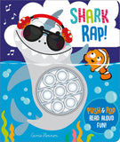 Push Pop Bubble Books: Shark Rap