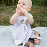 Booginhead PaciPal Teether Blanket & Soother Holder