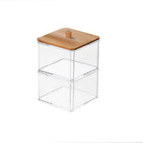 UrbanFinds Storage Box with Wood Cover